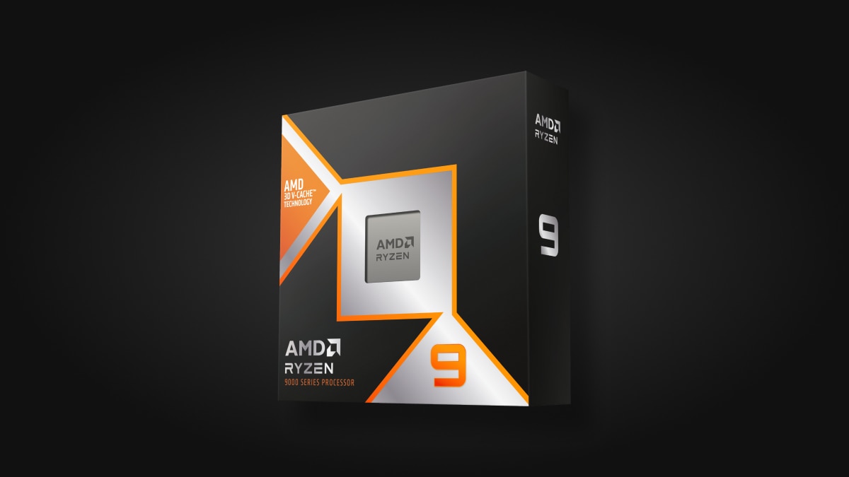 AMD Ryzen™ 9 9950X3D Gaming and Content Creation Processor