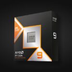 AMD Ryzen 9 9000 Series X3D