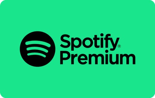 Amazon.com: Spotify Premium 6 Month Subscription $60 eGift Card : Gift Cards