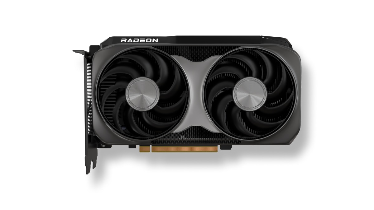 AMD Radeon 9060 XT
