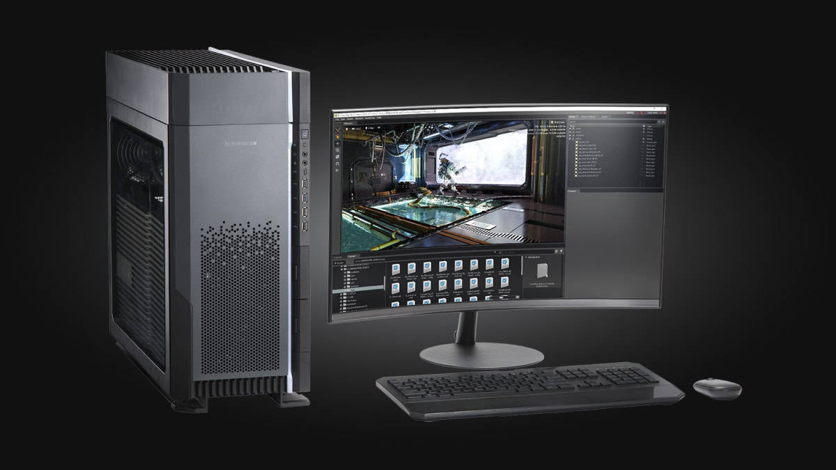 AMD Workstations