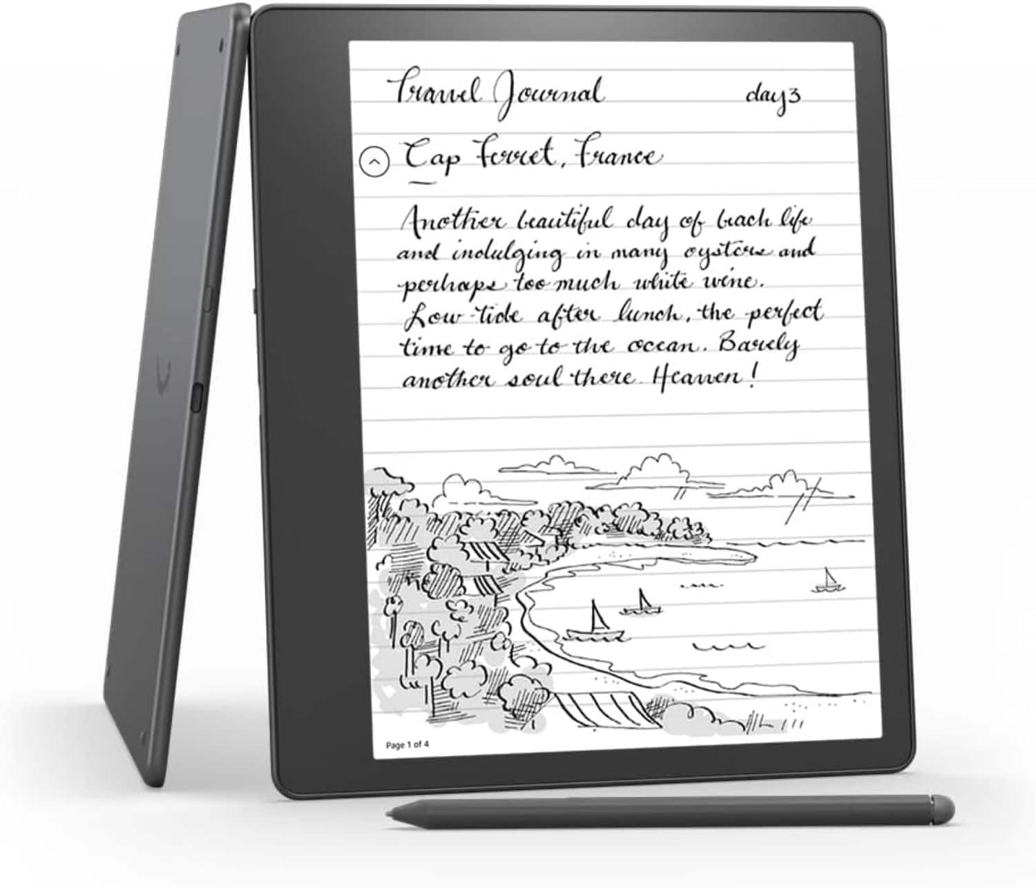 Amazon Kindle Scribe