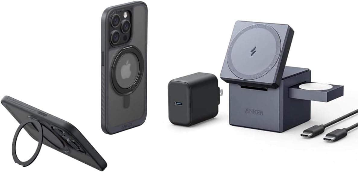 Anker 3-in-1 Cube Charging Station