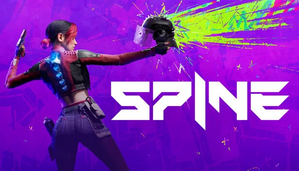 SPINE - This is Gun Fu on Steam