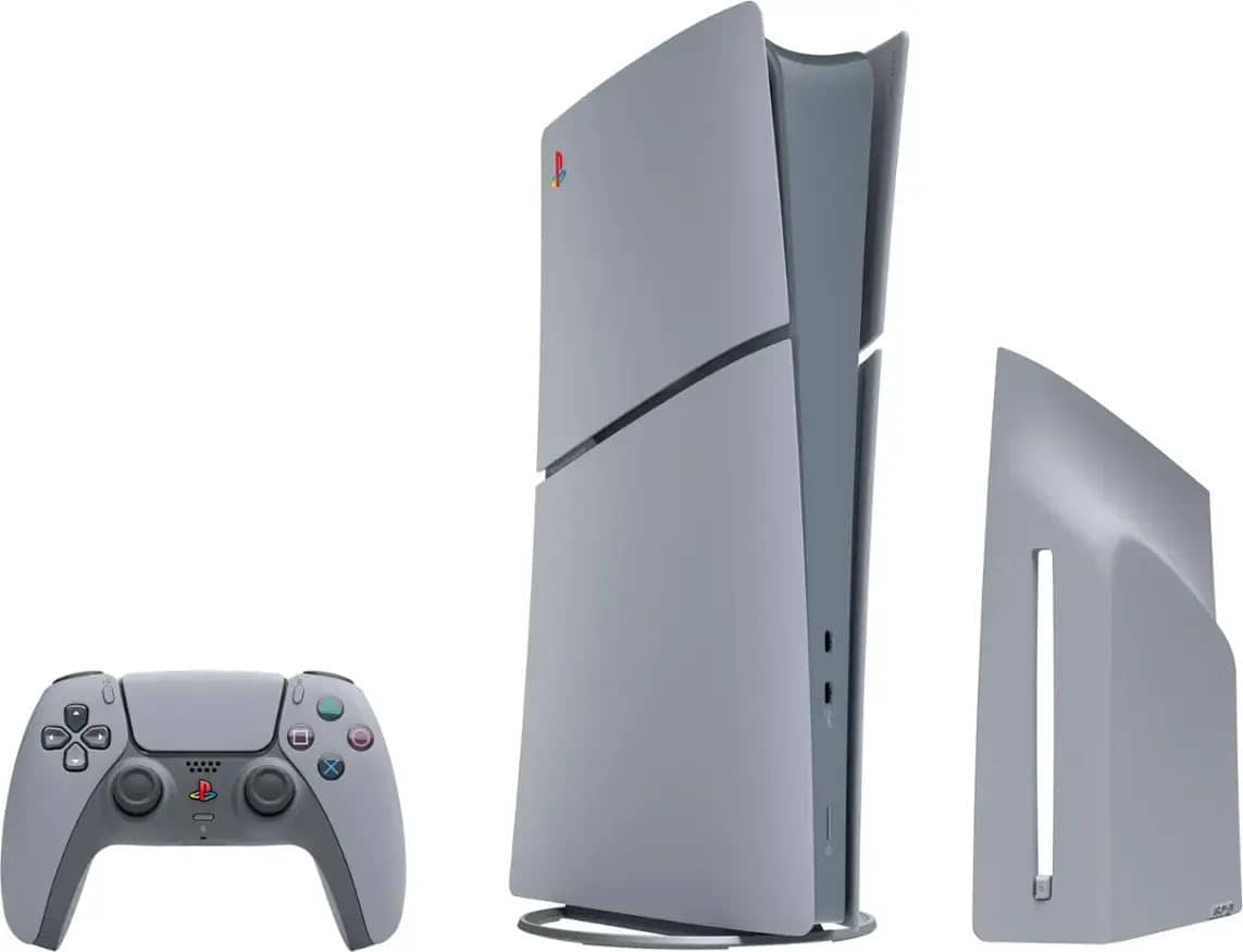PlayStation 5 Digital Edition – 30th Anniversary Limited Edition Bundle