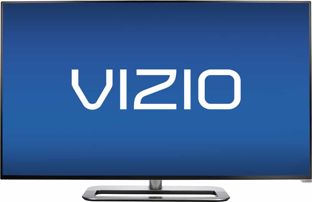 Vizio TV Blue