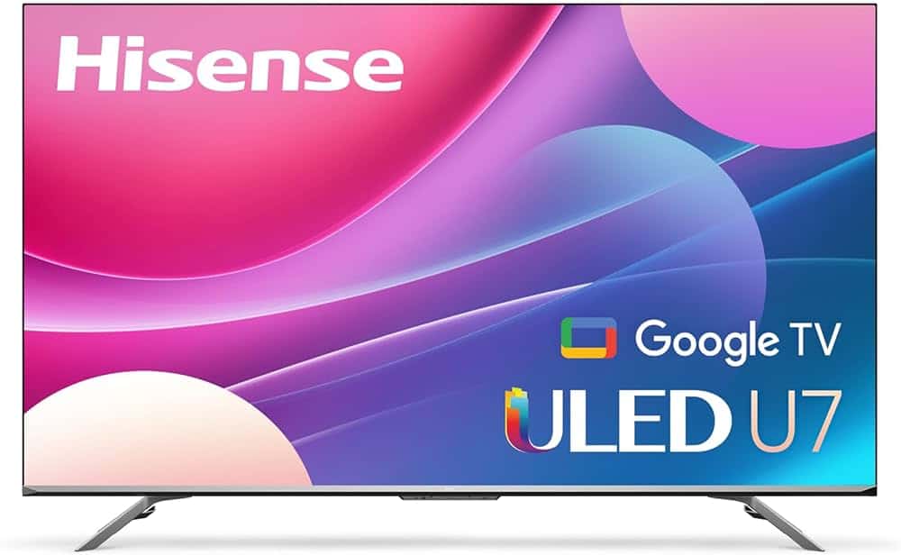 Hisense U7 TV