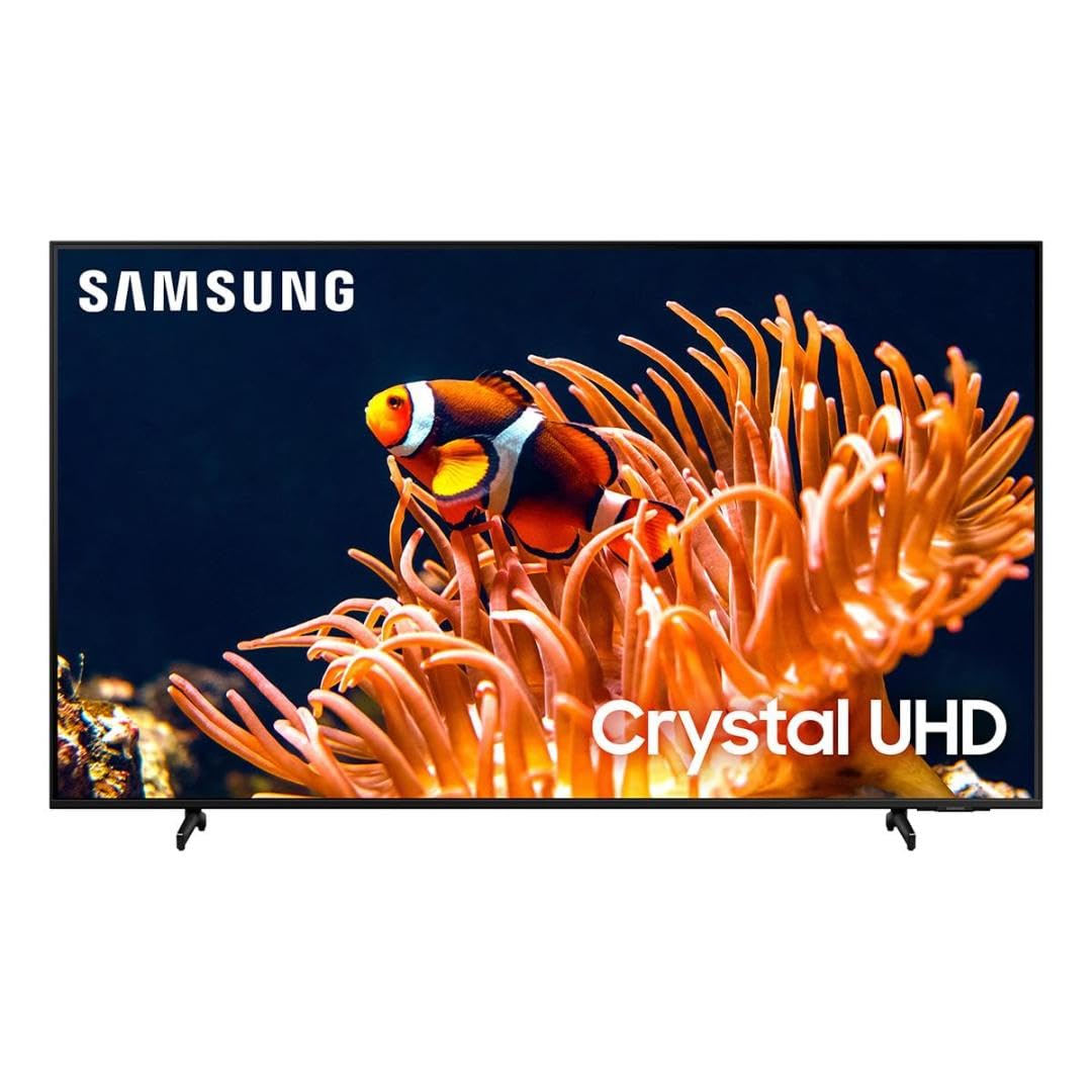 Samsung 85-inch Crystal UHD TV