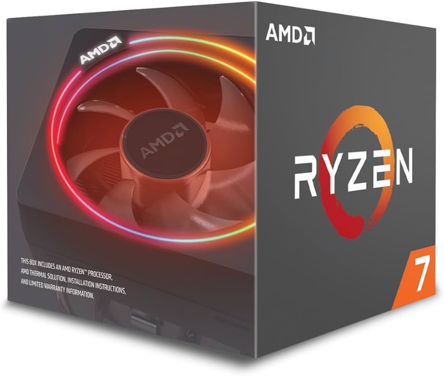 AMD 2700X