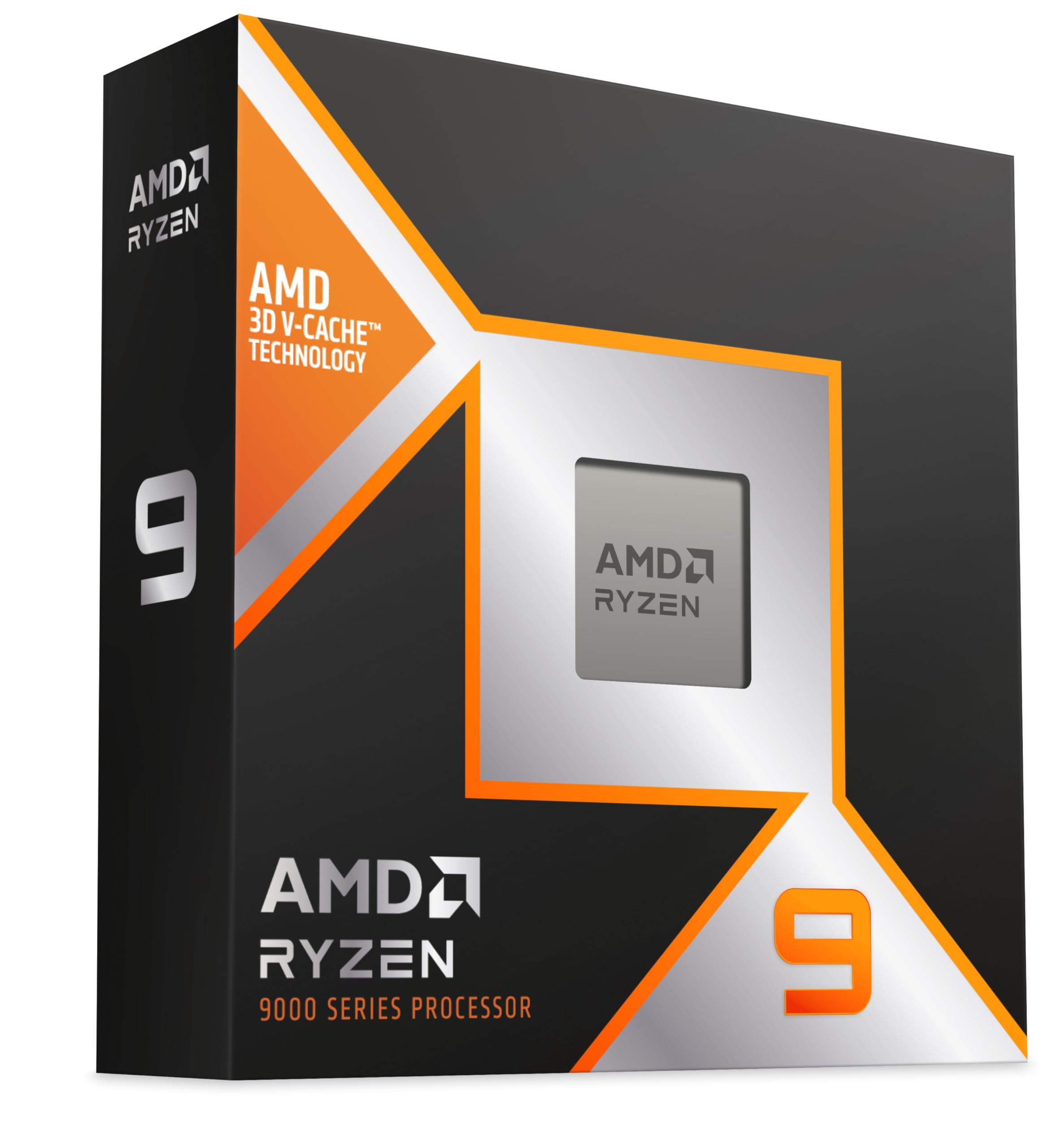 AMD Ryzen 9 processor