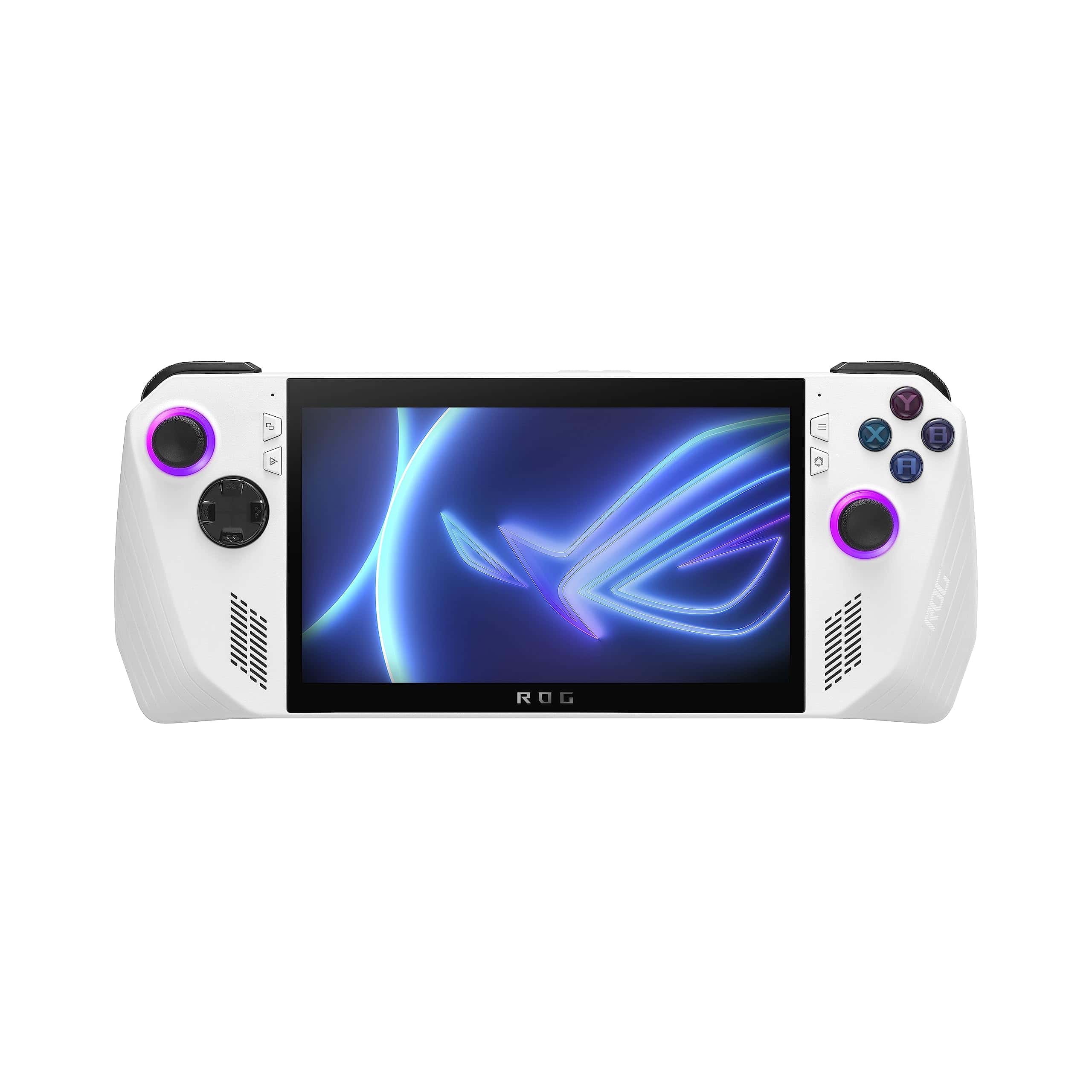 Amazon.com: ASUS ROG Ally 7" 120Hz FHD 1080p Gaming Handheld Touchscreen AMD Ryzen Z1 Extreme 16GB RAM 512GB White : Electronics