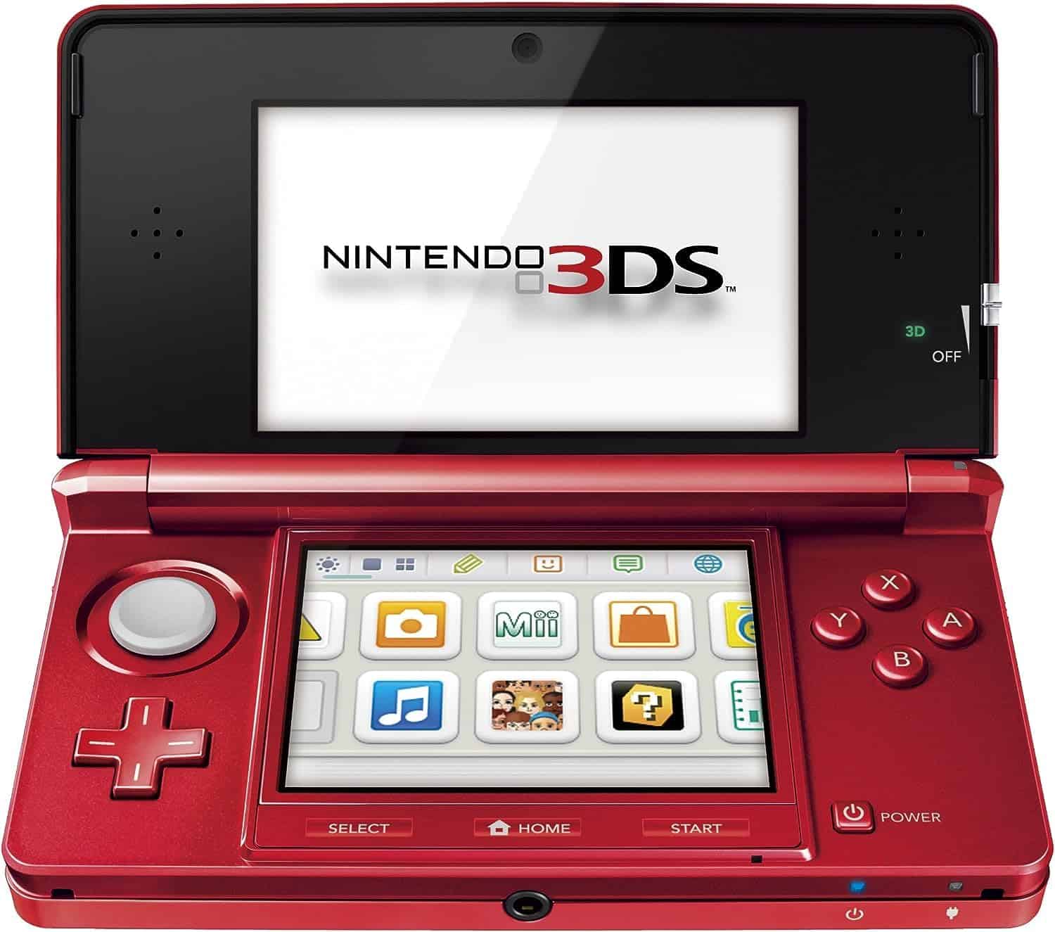 Nintendo 3DS