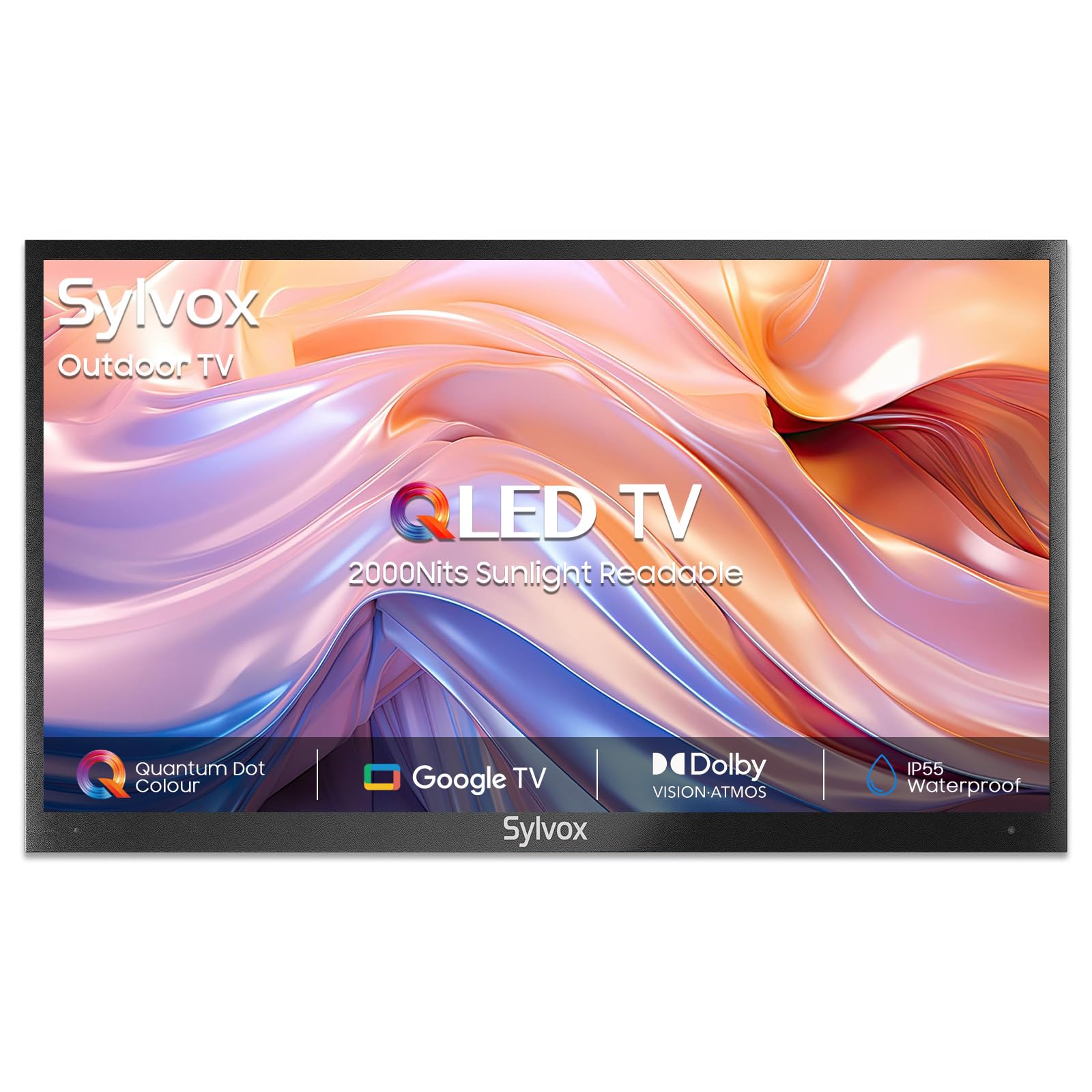 Sylvox Outdoor TV