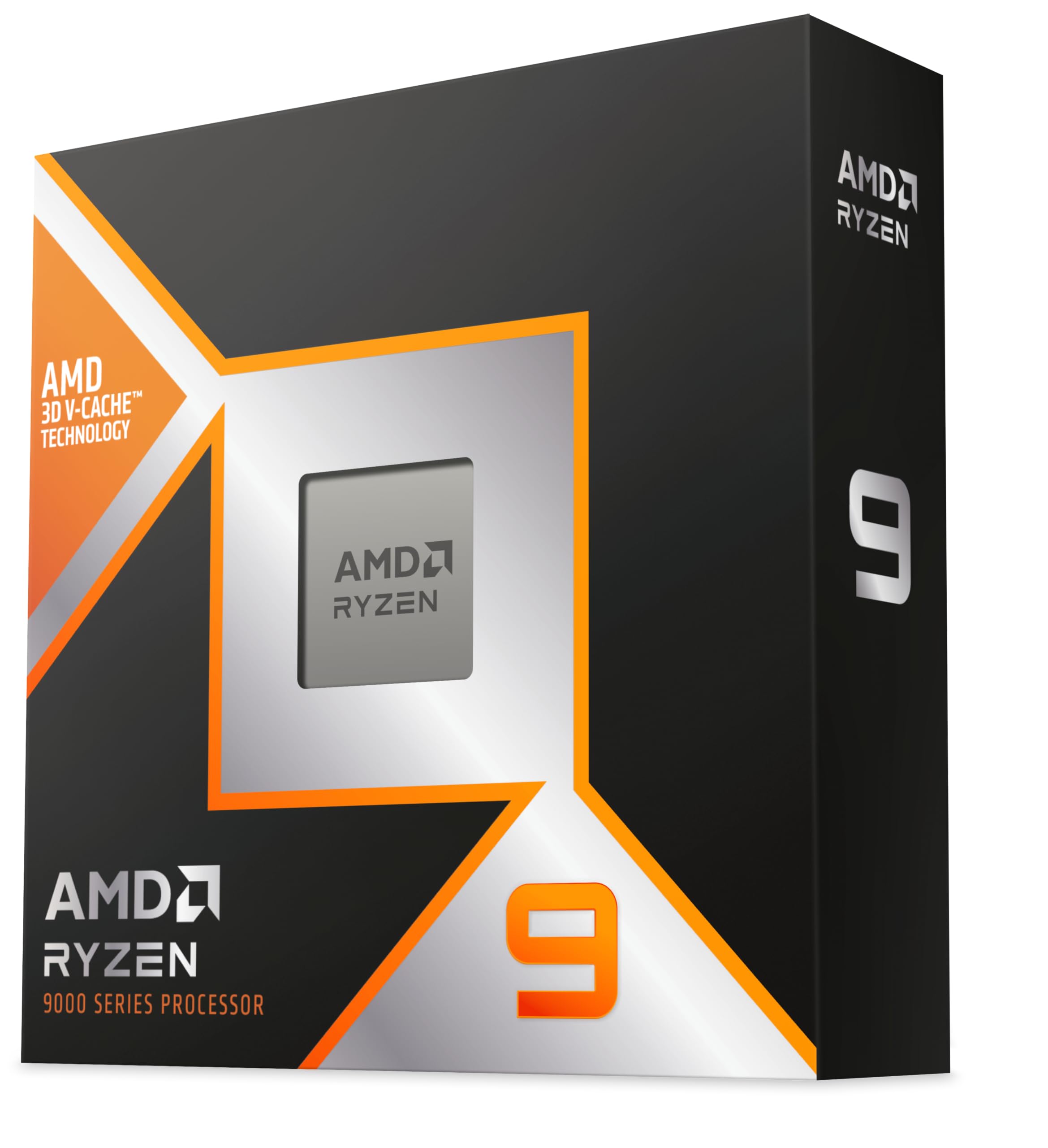 AMD Ryzen 9 9950X3D processor