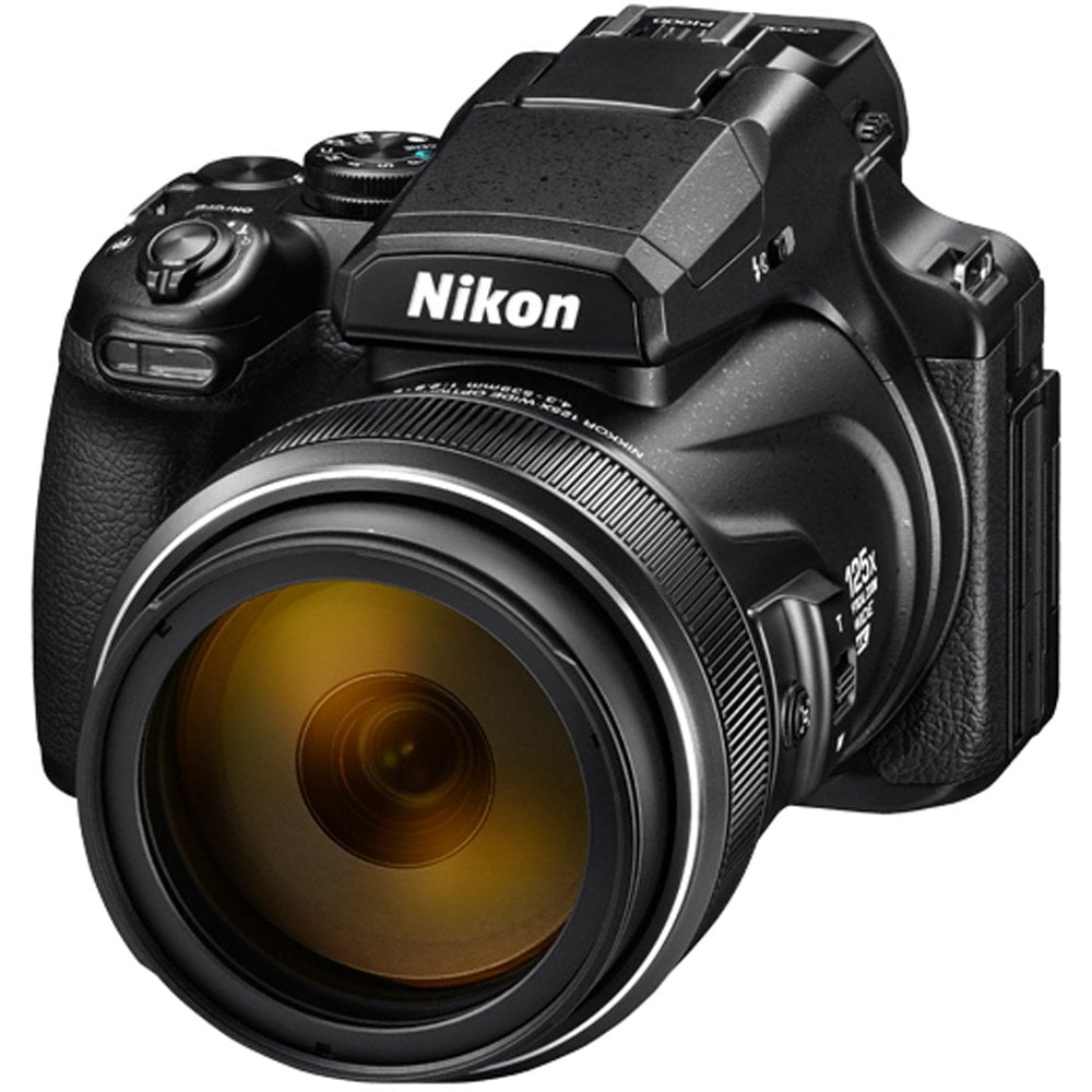 Nikon Bridge Camera