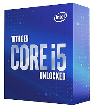 Core i5 10600K