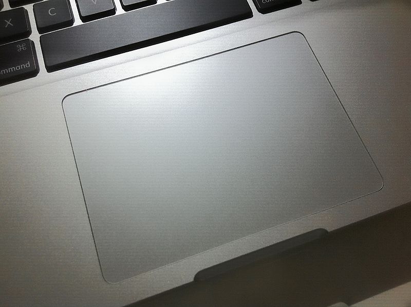 Apple Trackpad Gestures