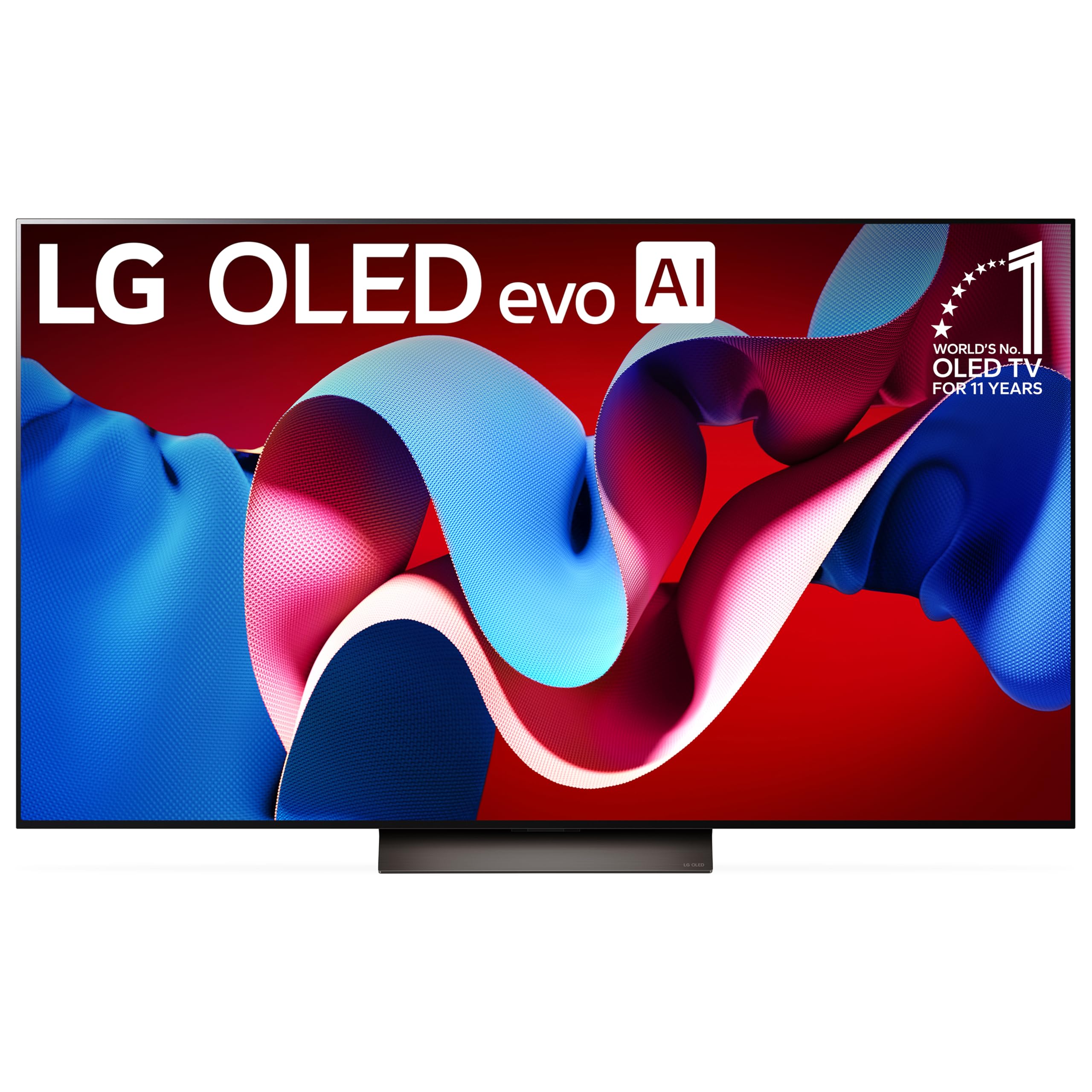 LG 65-inch OLED C4