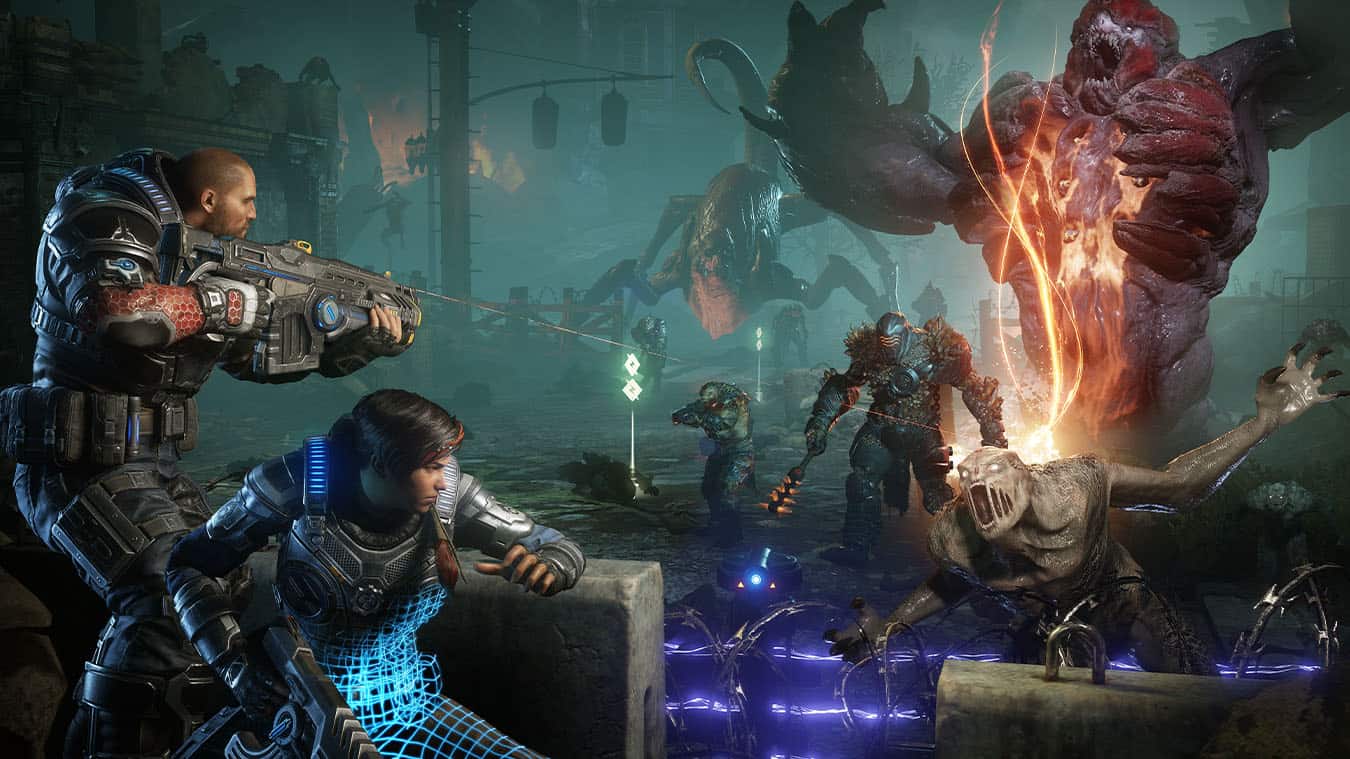 Gears of War