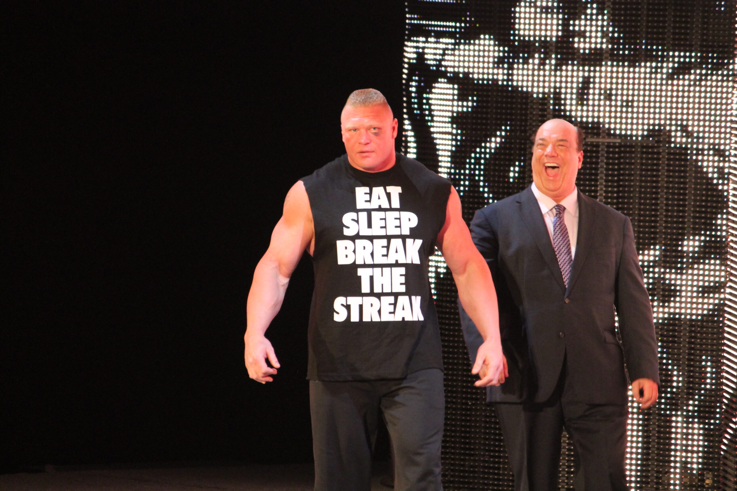 Brock Lesnar