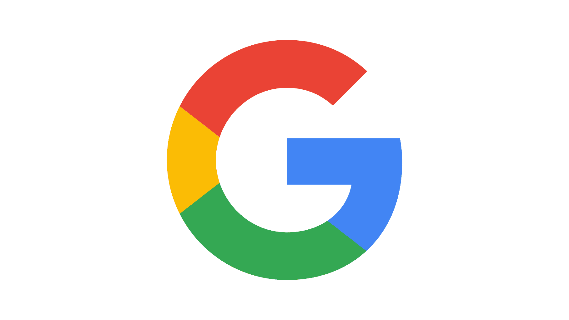 Google Accounts Logo