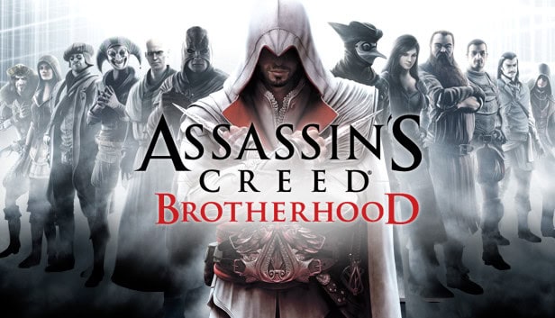 Save 75% on Assassin's Creed® Brotherhood on Steam