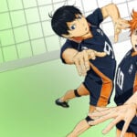 Haikyuu!!