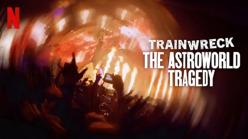 Travis Scott Astroworld Netflix Documentary Trailer & Release Date News - Netflix Tudum