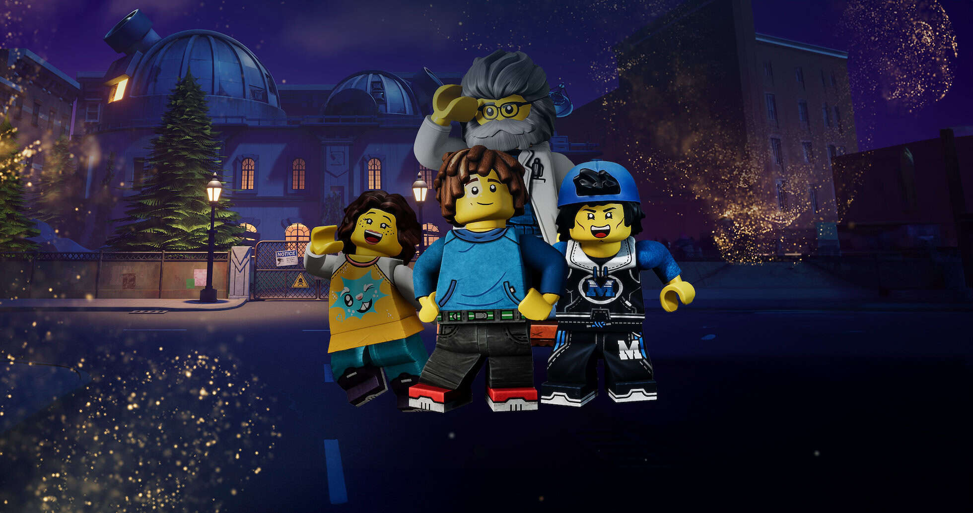 Watch LEGO® DREAMZzz | Netflix