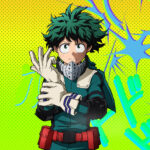 My Hero Academia