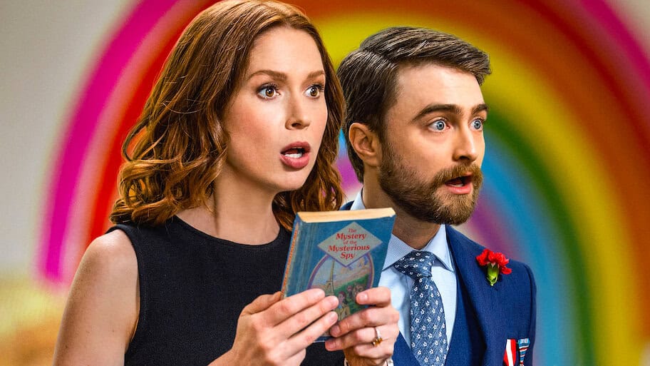 Watch Unbreakable Kimmy Schmidt: Kimmy vs. the Reverend | Netflix Official Site