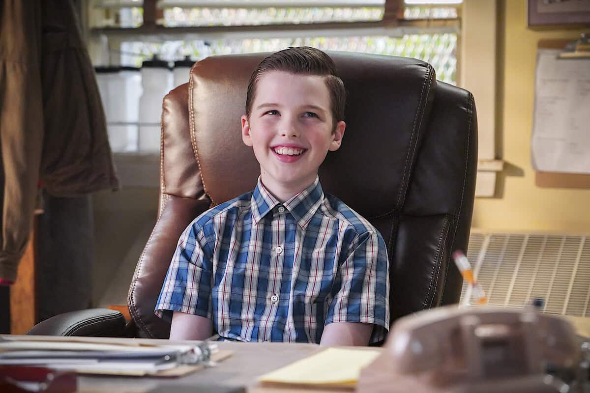 Young Sheldon