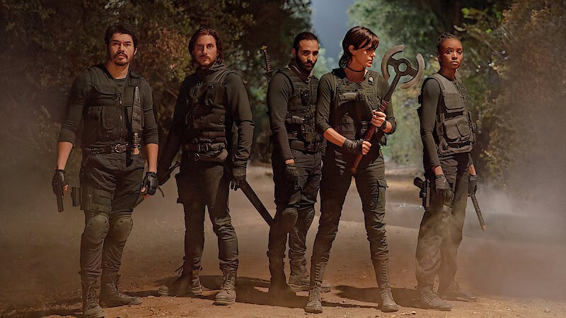 The Old Guard 2: Cast, Release Date, Photos, Trailer and Plot of New Sequel Starring Charlize Theron - Netflix Tudum