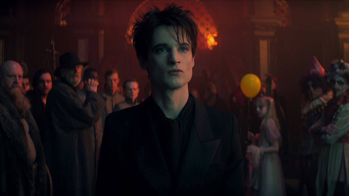 The Sandman on Netflix
