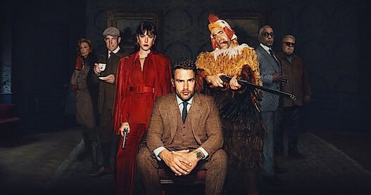 The Gentlemen Cast Guide: Meet the Nobles and Scoundrels - Netflix Tudum