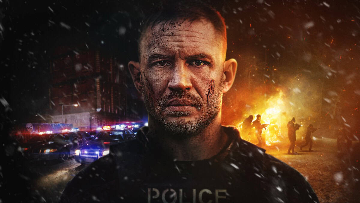 Havoc on Netflix