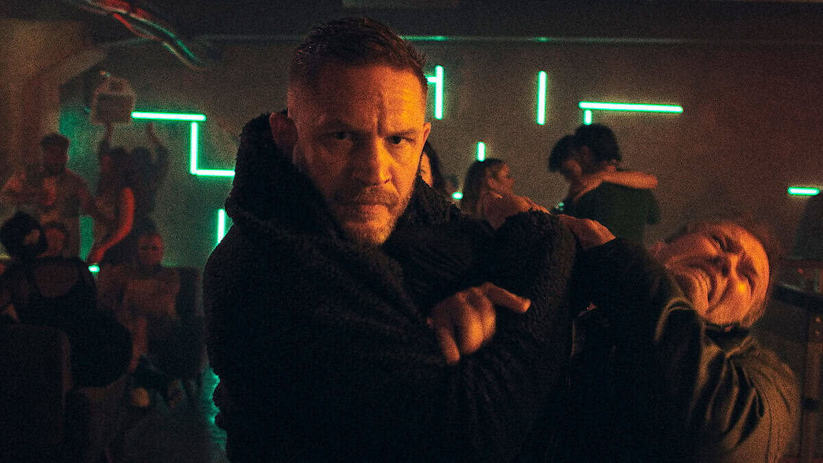 Watch the 'HAVOC' Teaser