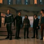 The Umbrella Academy