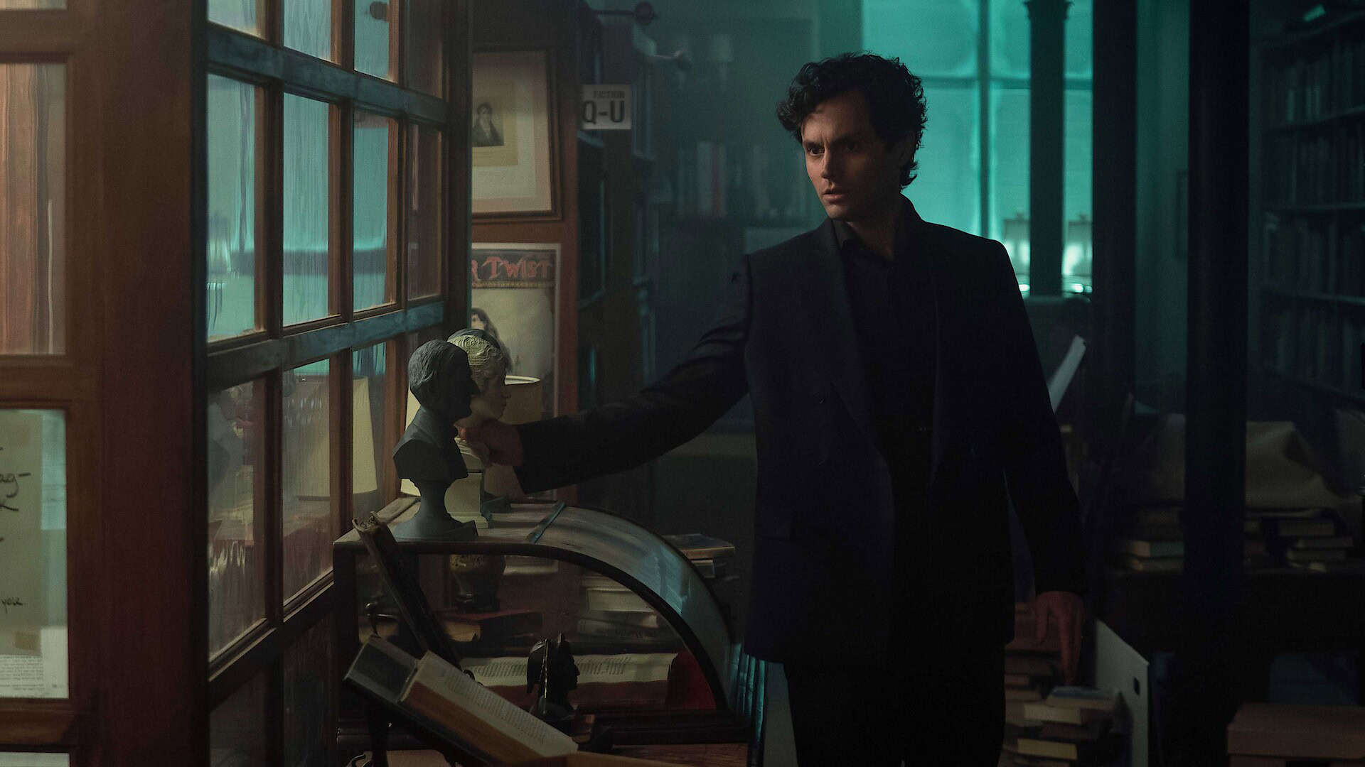 You Season 5 Trailer and Photos Reveals Joe Goldberg's Love Interest Bronte, In-Laws - Netflix Tudum