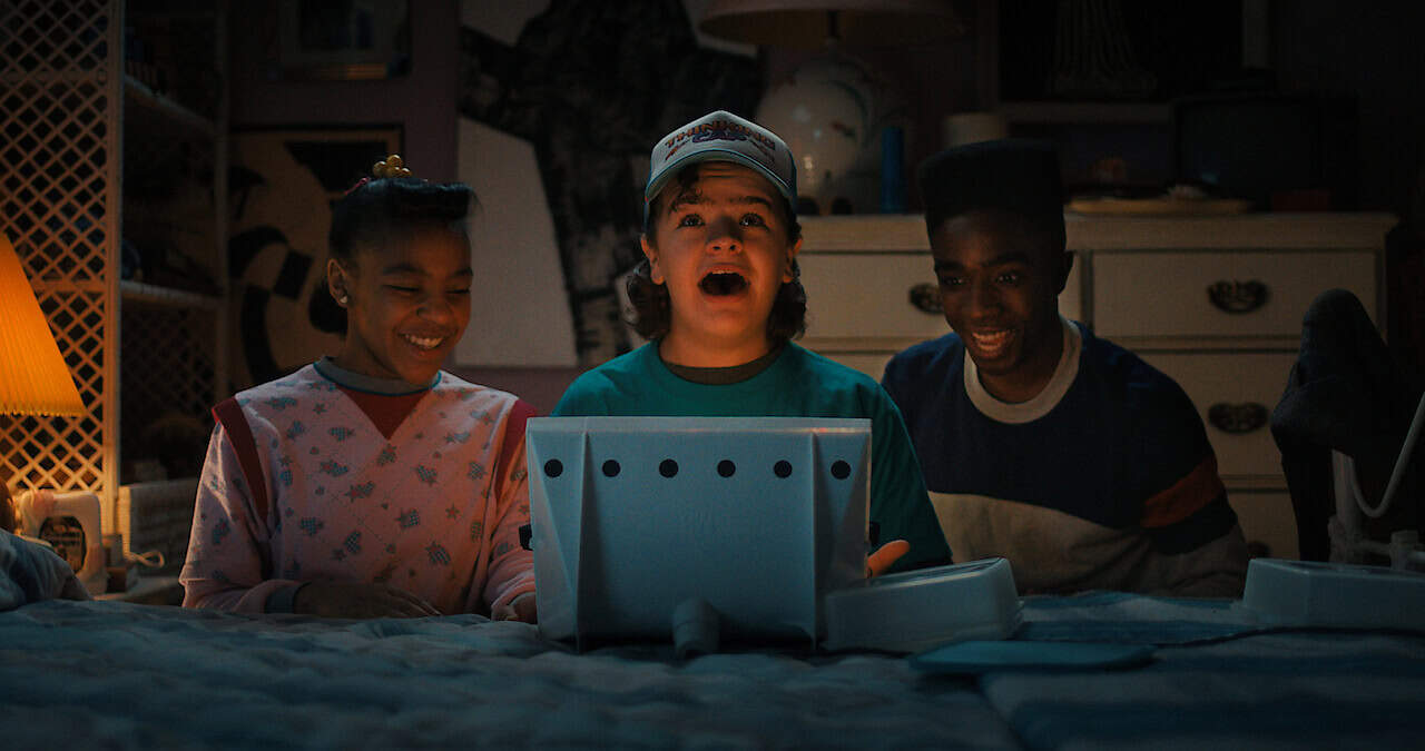 Stranger Things: Tales from '85 Animated Series: What The Duffer Brothers Revealed So Far - Netflix Tudum