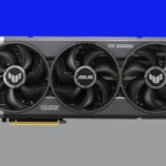 Asus Tuf Gaming RTX 5090