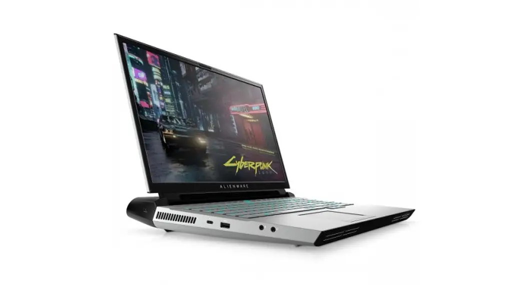 Alienware Laptop