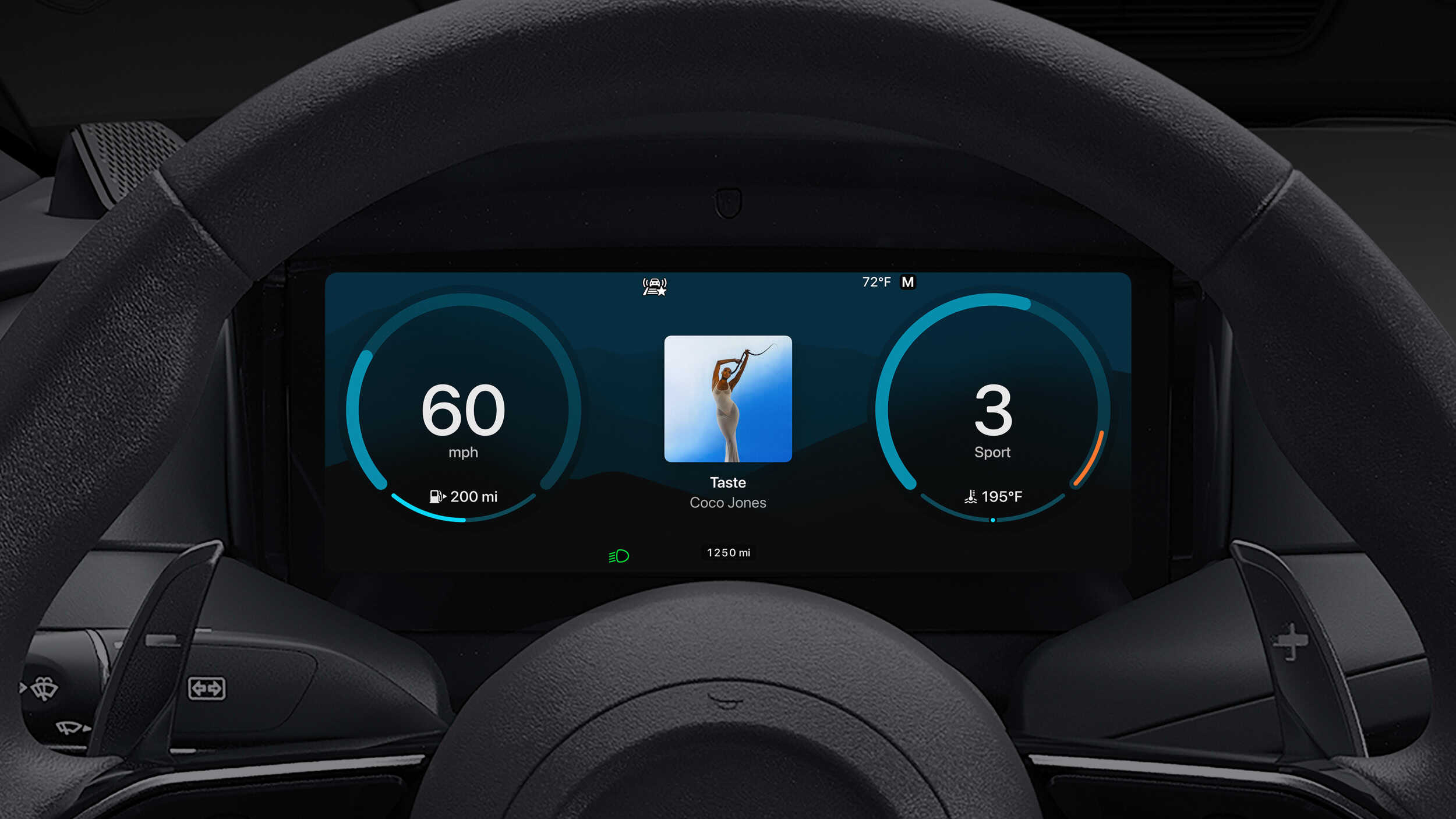 Apple Carplay Ultra