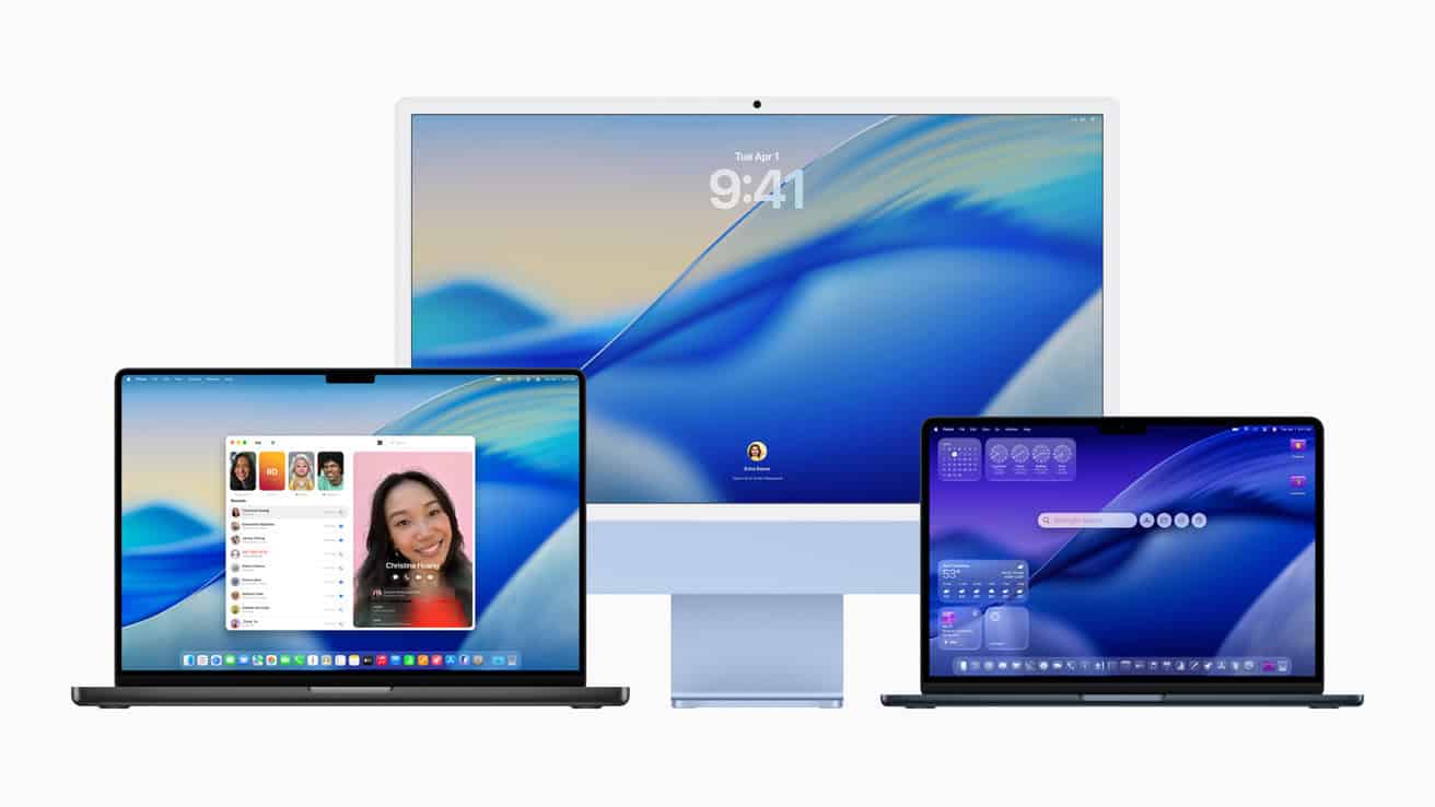 macOS 26 makes the Mac more powerful, productive, and intelligent than ever - Apple (MZ)