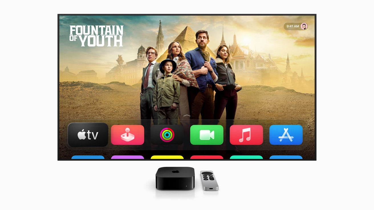 TVOS 26