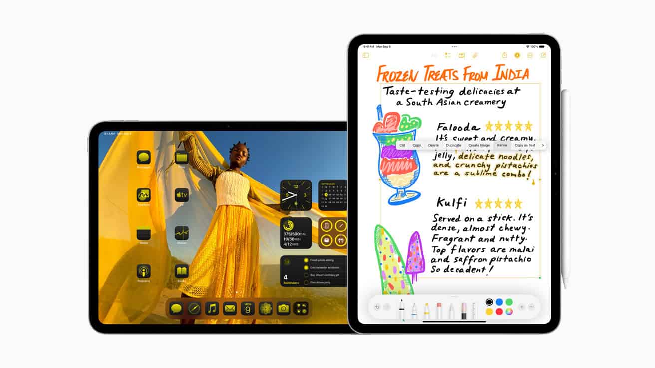 iPadOS 18 is now available, taking iPad to the next level - Apple