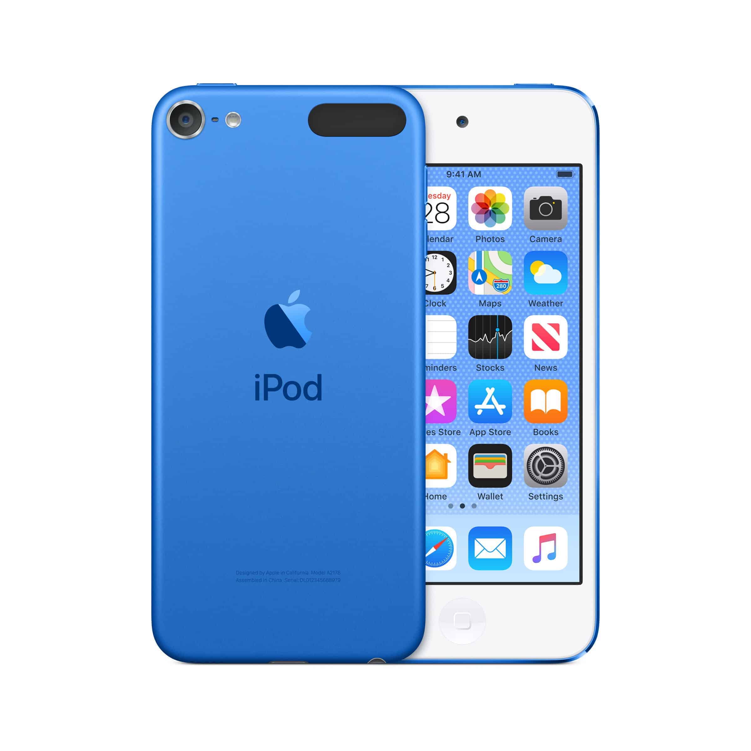 History of iPod Touch