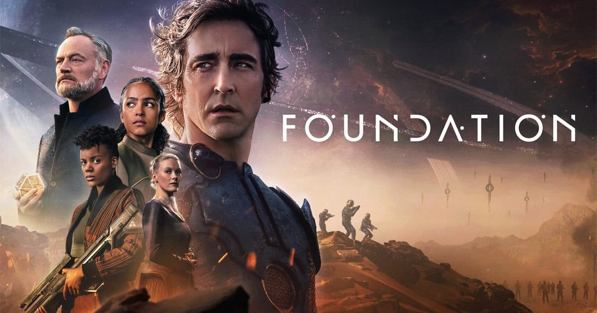 Foundation on Apple TV+