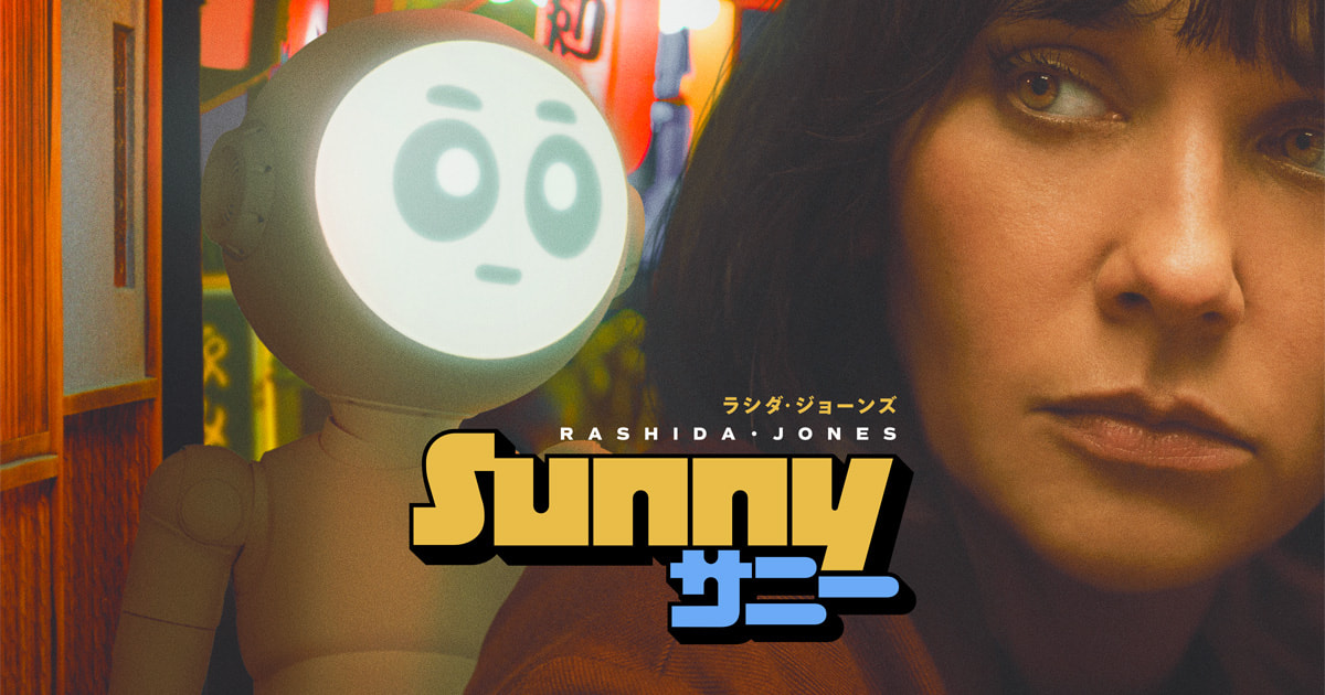 Sunny on Apple TV+