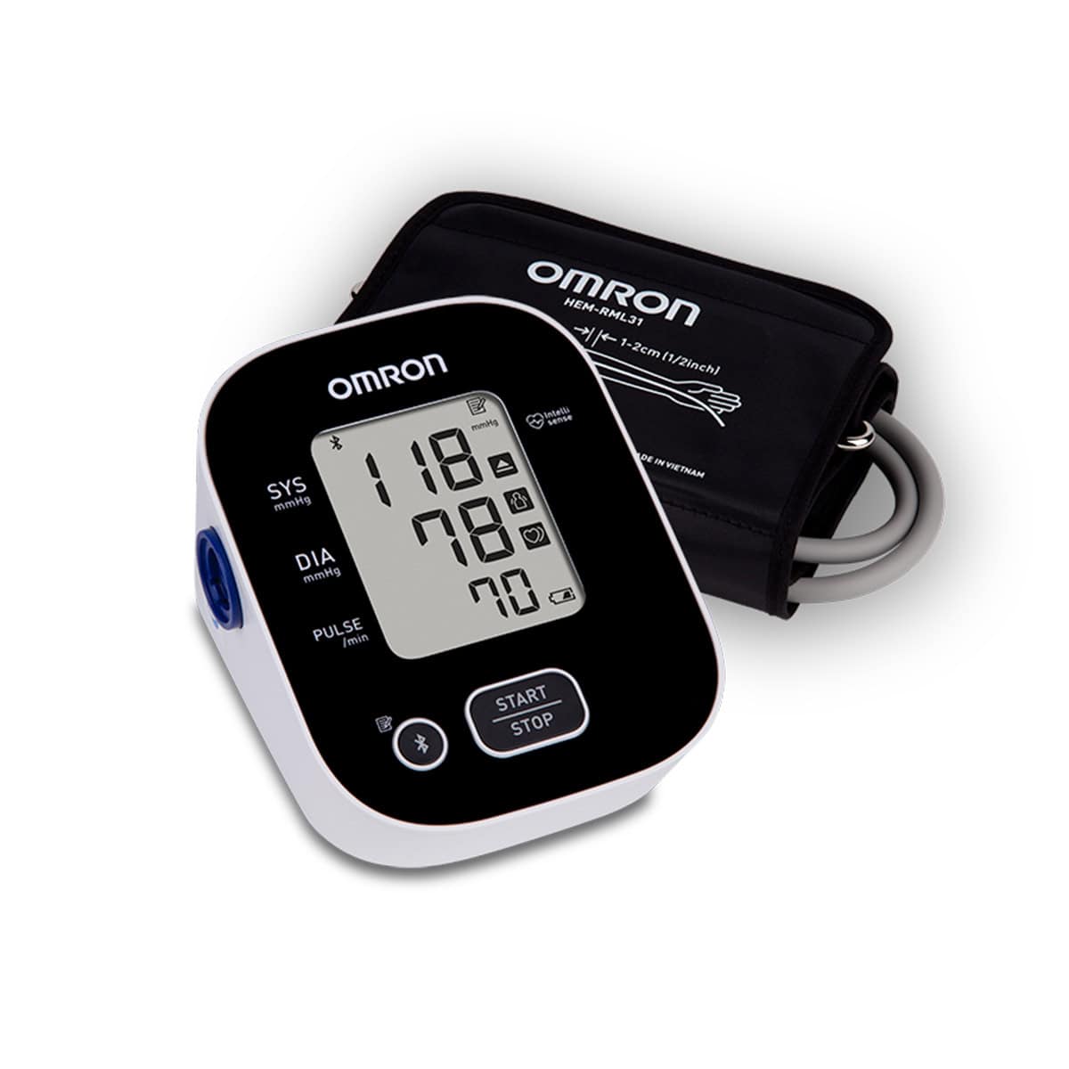 Omron Blood Pressure Monitor